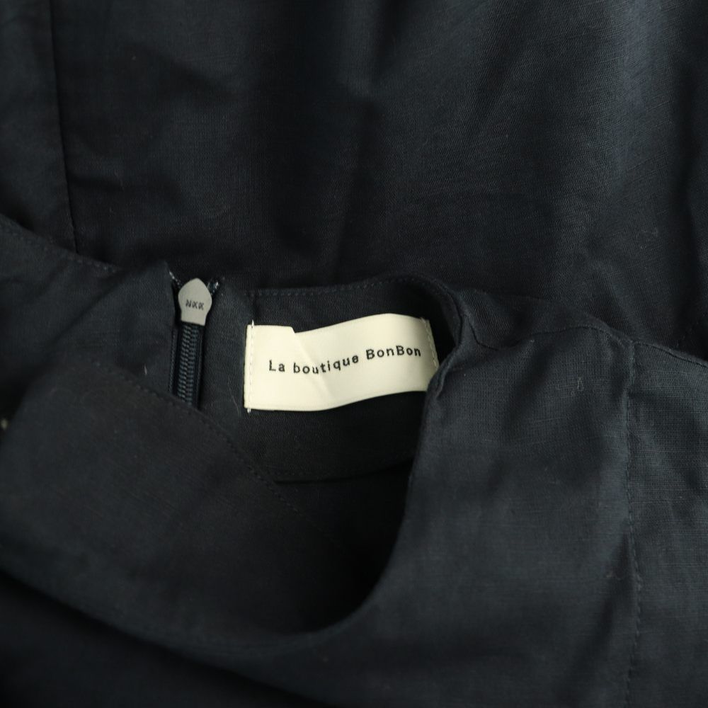 ラブティックボンボン La boutique BonBon 25SS アシンメトリーリボン