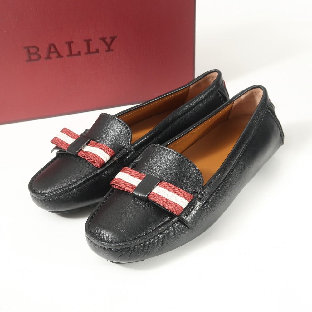 □未使用品□BALLY バリー ARIANNA ローファー サイズ37.5