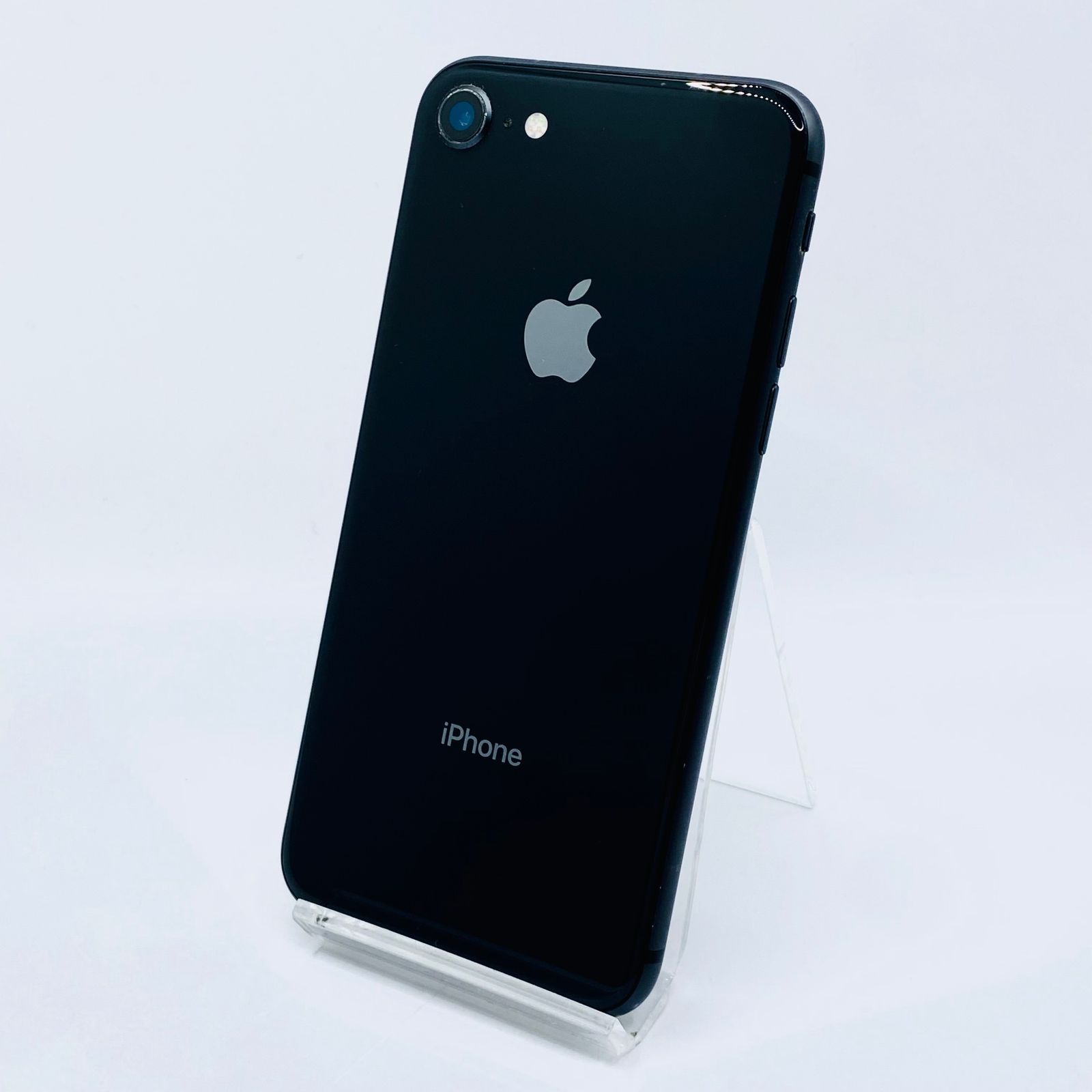 Apple iPhone8 64GB NQ782J/A スペースグレイ SIMロック解除済み 動作