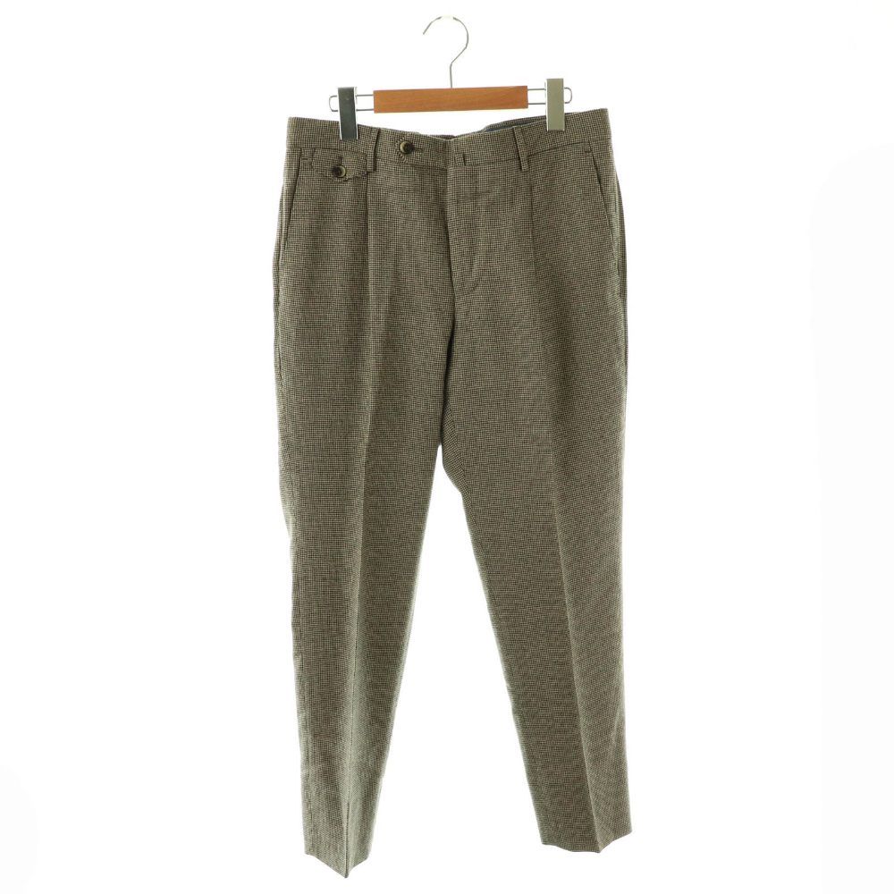 ピーティートリノ PT TORINO GENTLEMAN FIT ウールスラックス パンツ