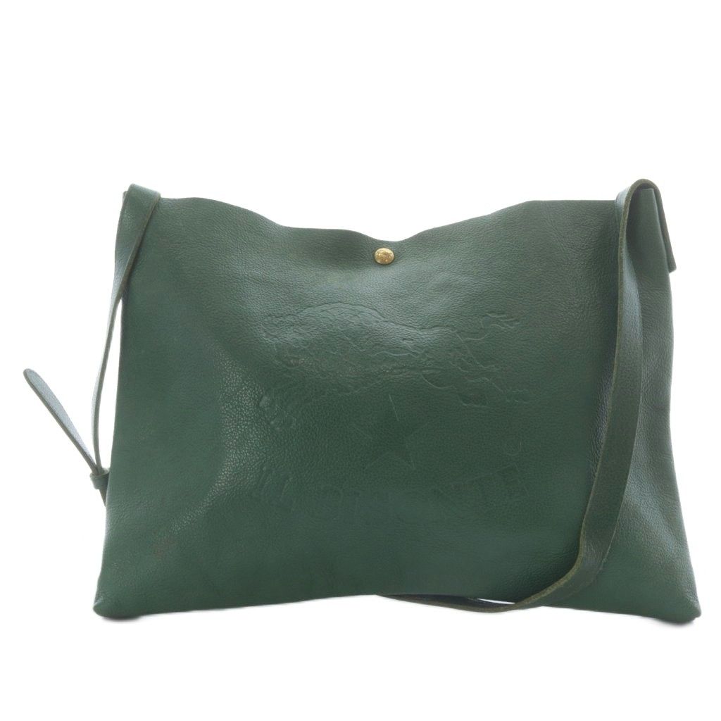 イルビゾンテ IL BISONTE ショルダーバッグ ワンショルダー レザー