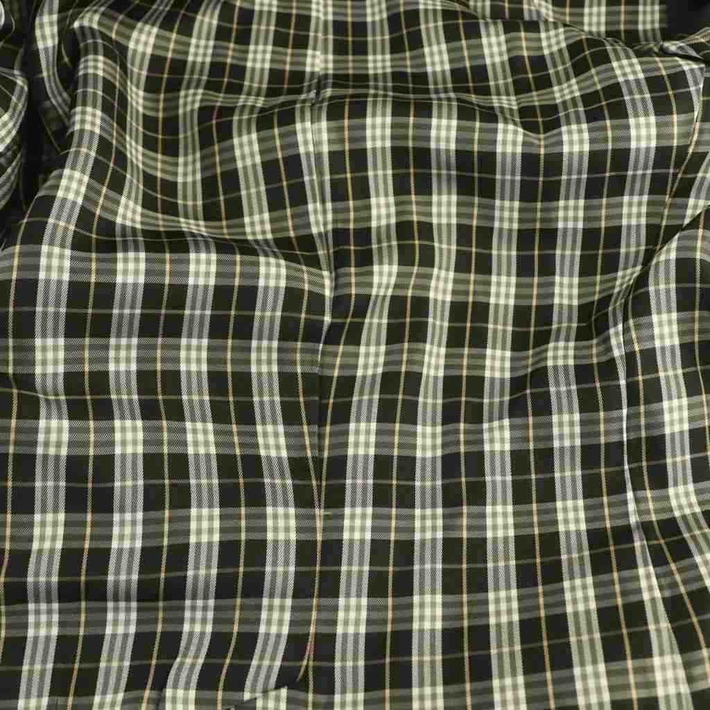 バーバリーブルーレーベル BURBERRY BLUE LABEL 裏地チェック