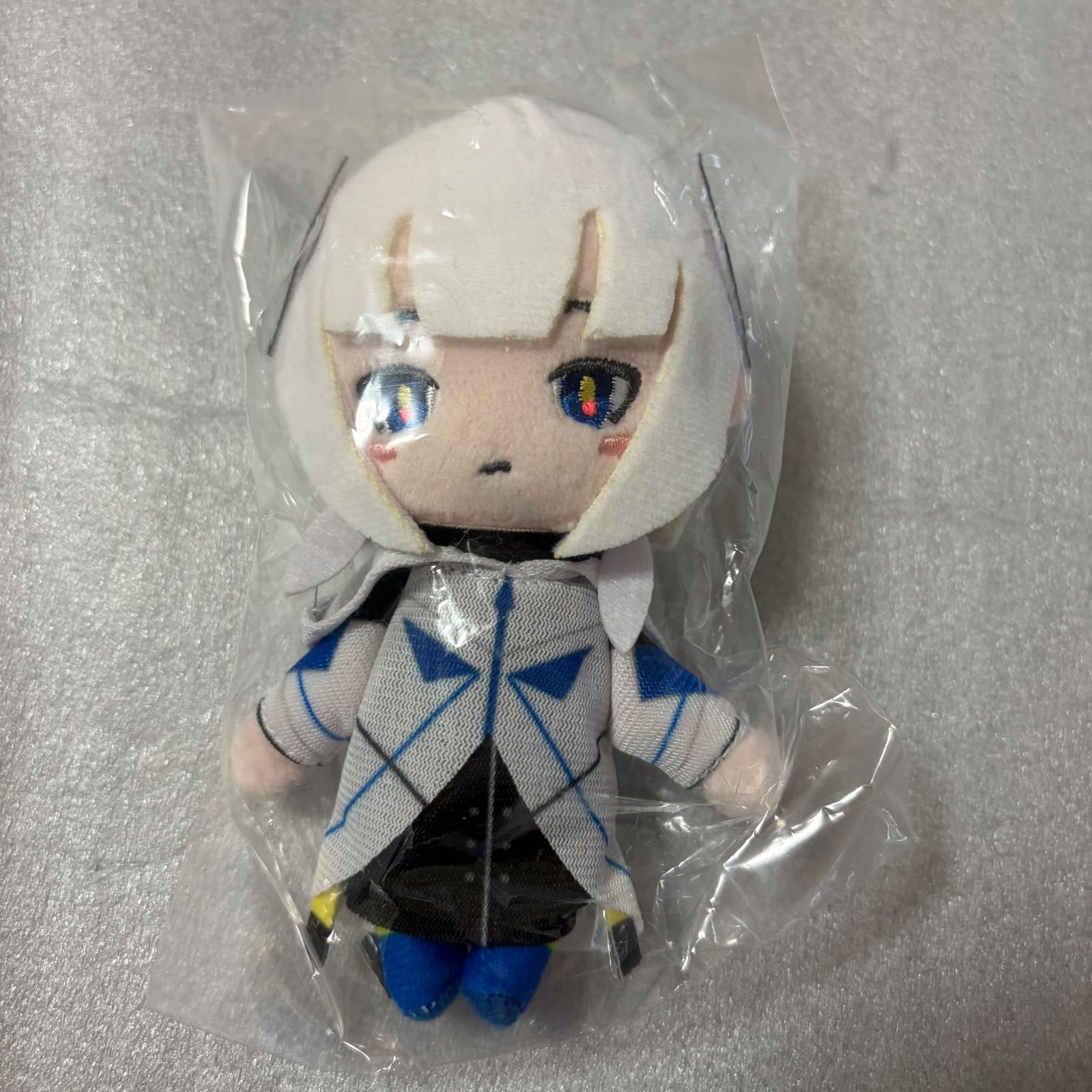 可不 花譜音楽的同位体ミニキャラぬいぐるみマスコット 神椿 ヰ世界