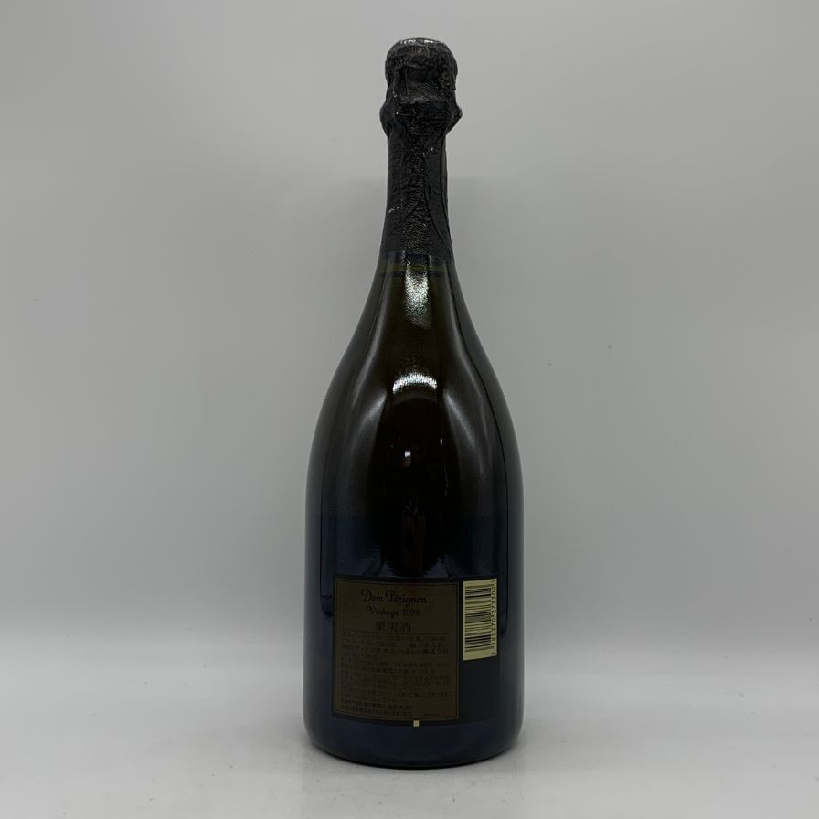 ドンペリニヨン 白 ヴィンテージ 12.5% 750ml 1998【L4】 - メルカリ