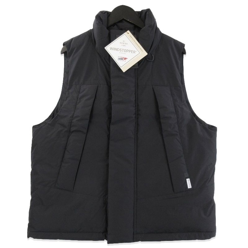 未使用 DAIWA PIER39 ダイワピア39 フィールドダウンベスト ゴアテック