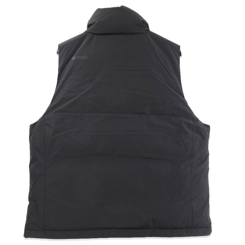 美品　  ブラックダウンベスト 未使用 DAIWA PIER39 ダイワピア39 フィールドダウンベスト ゴアテック