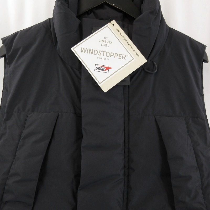 未使用 DAIWA PIER39 ダイワピア39 フィールドダウンベスト ゴアテック