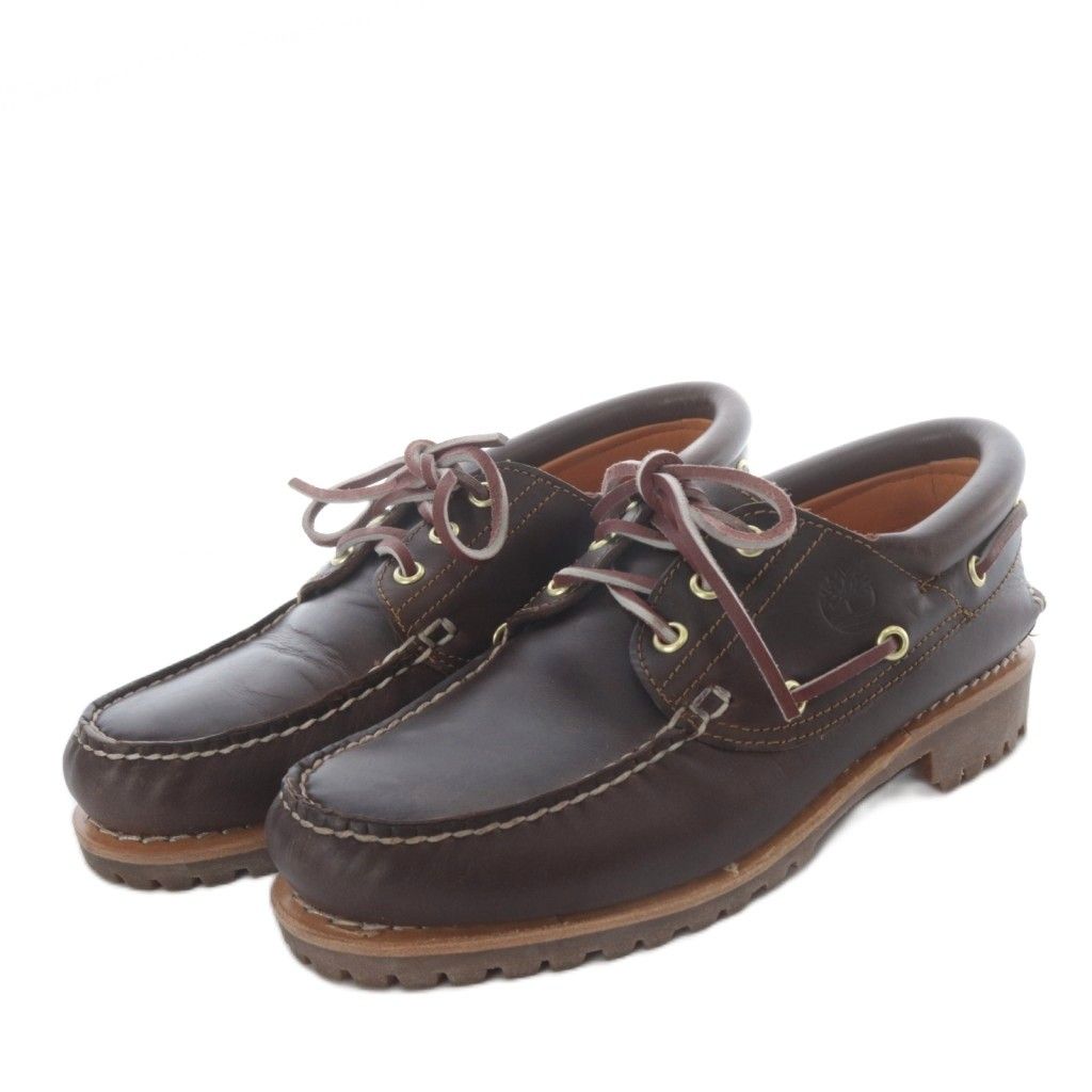 ティンバーランド Timberland 3-EYE CLASSIC LUG デッキシューズ