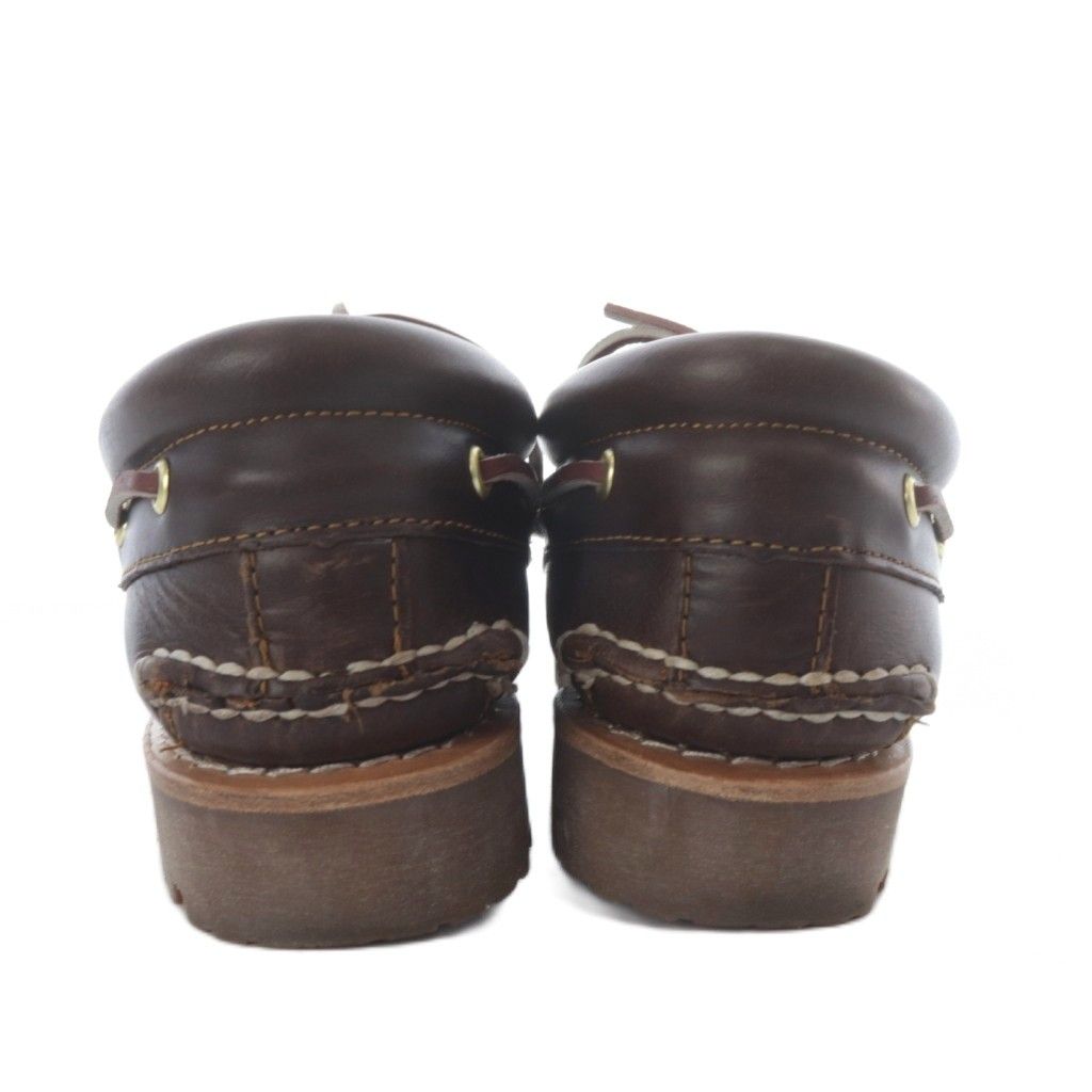 ティンバーランド Timberland 3-EYE CLASSIC LUG デッキシューズ