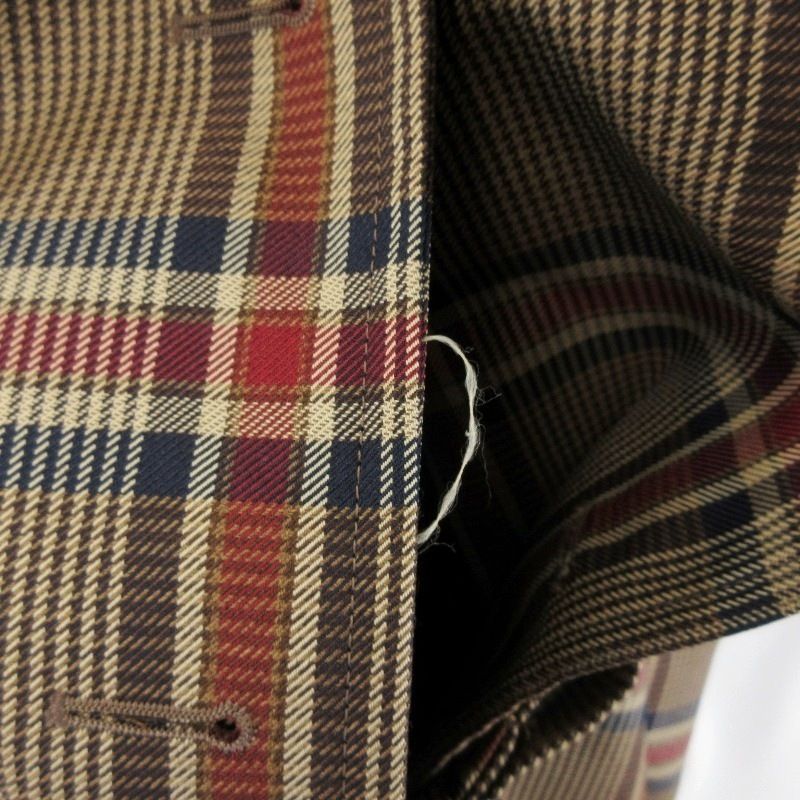 BLACK LABEL CRESTBRIDGE ブラックレーベルクレストブリッジ トレンチ