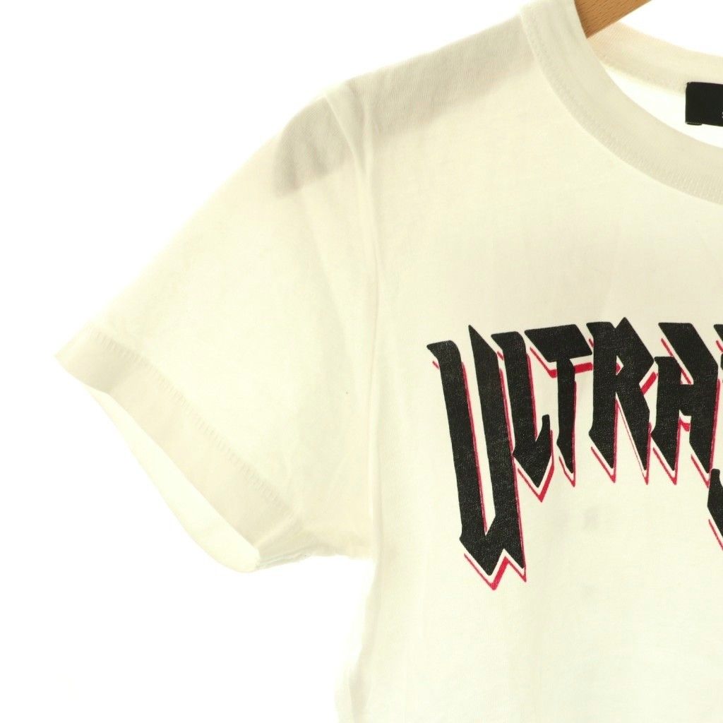 ラフシモンズ RAF SIMONS 22SS ULTRASCEPTRE Tシャツ カットソー 半袖