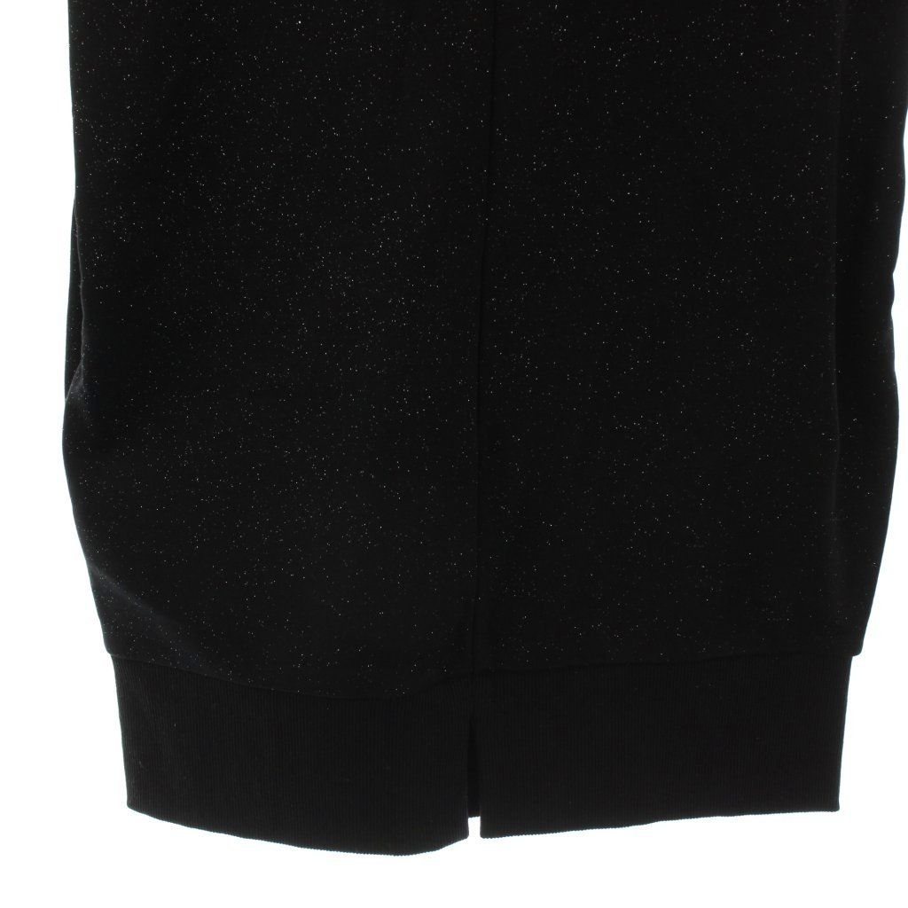 トレフルプラスワン TREFLE+1 ラメスウェット カットソー ノースリーブ