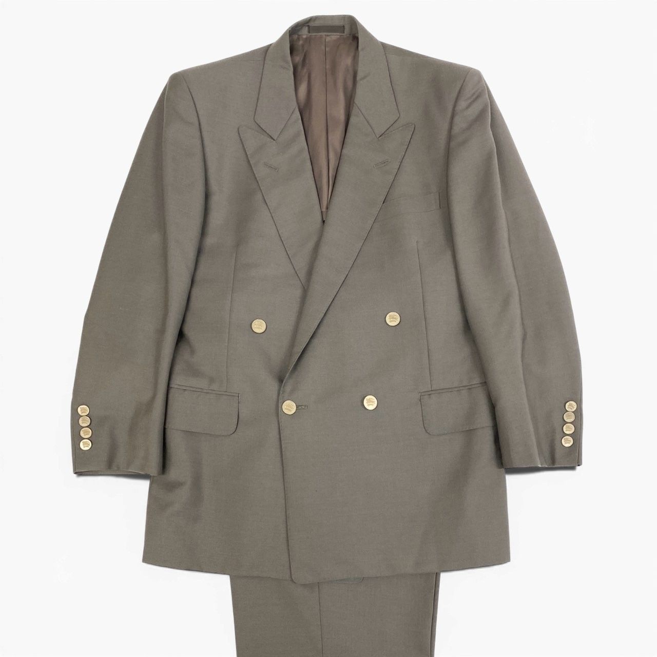 36a30 Burberrys バーバリーズ スーツセットアップ テーラード