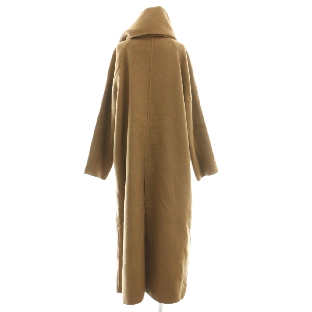 スピック&スパン Spick&Span SUPER110S ダブルビーバー ストールセット