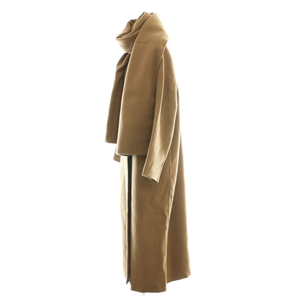 スピック&スパン Spick&Span SUPER110S ダブルビーバー ストールセット