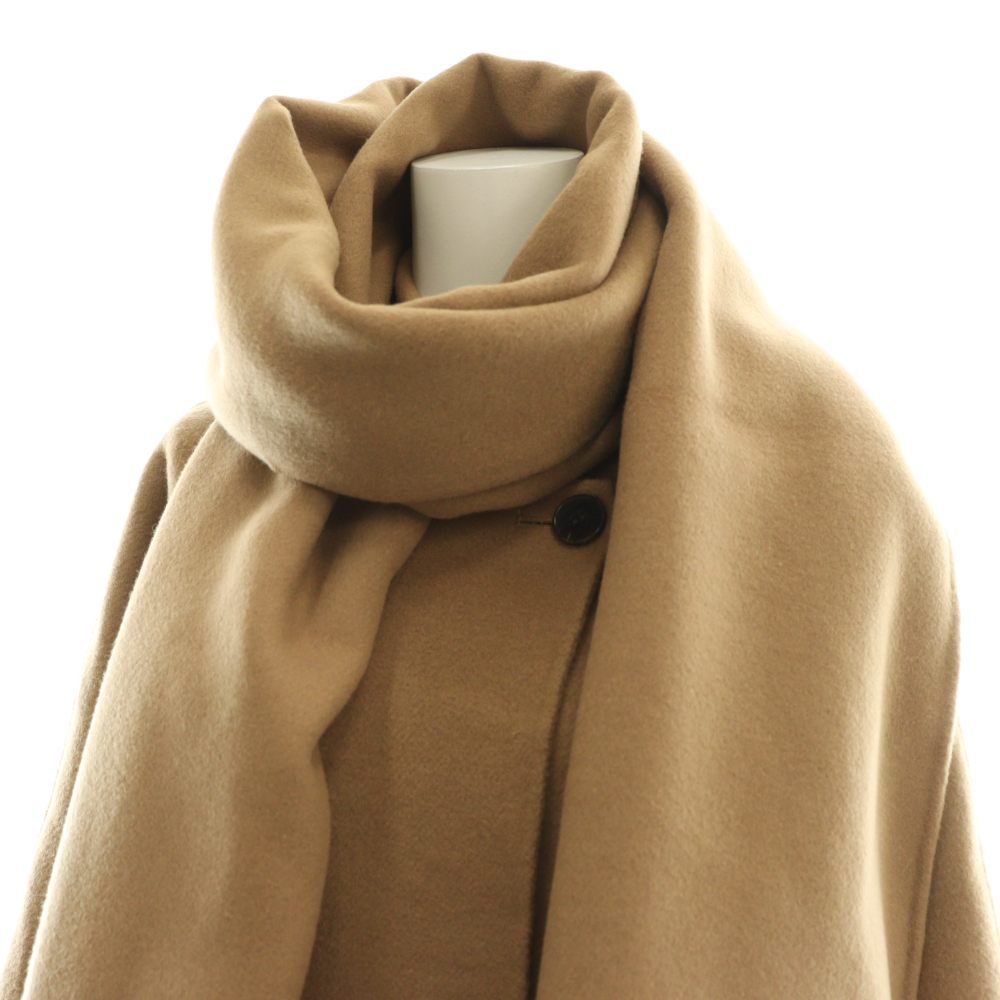 スピック&スパン Spick&Span SUPER110S ダブルビーバー ストールセット