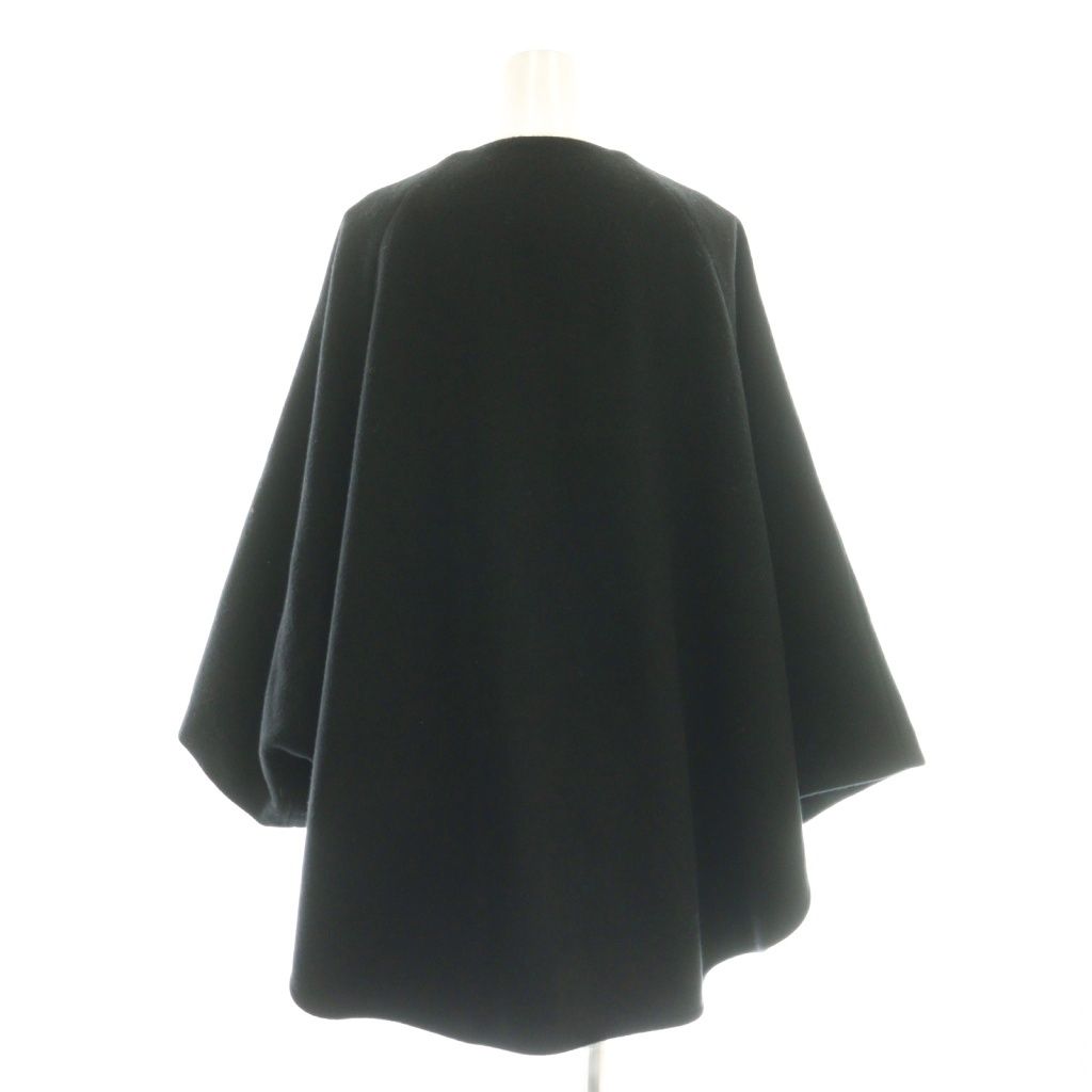 ビアズリー BEARDSLEY ガリャルダガランテ 25AW ウールポンチョコート