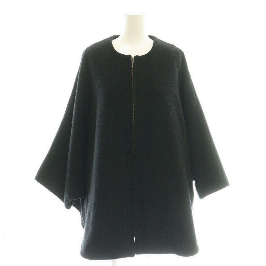 ビアズリー BEARDSLEY ガリャルダガランテ 25AW ウールポンチョコート