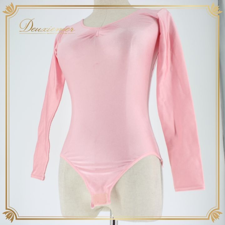 社交ダンス バレエ衣装 スタンダード レオタード トップス レッスン