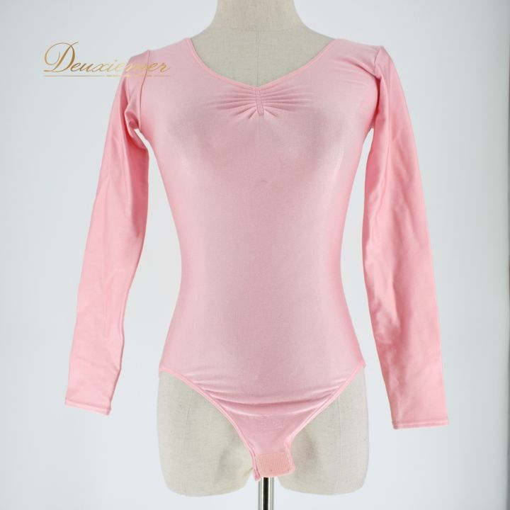 社交ダンス バレエ衣装 スタンダード レオタード トップス レッスン