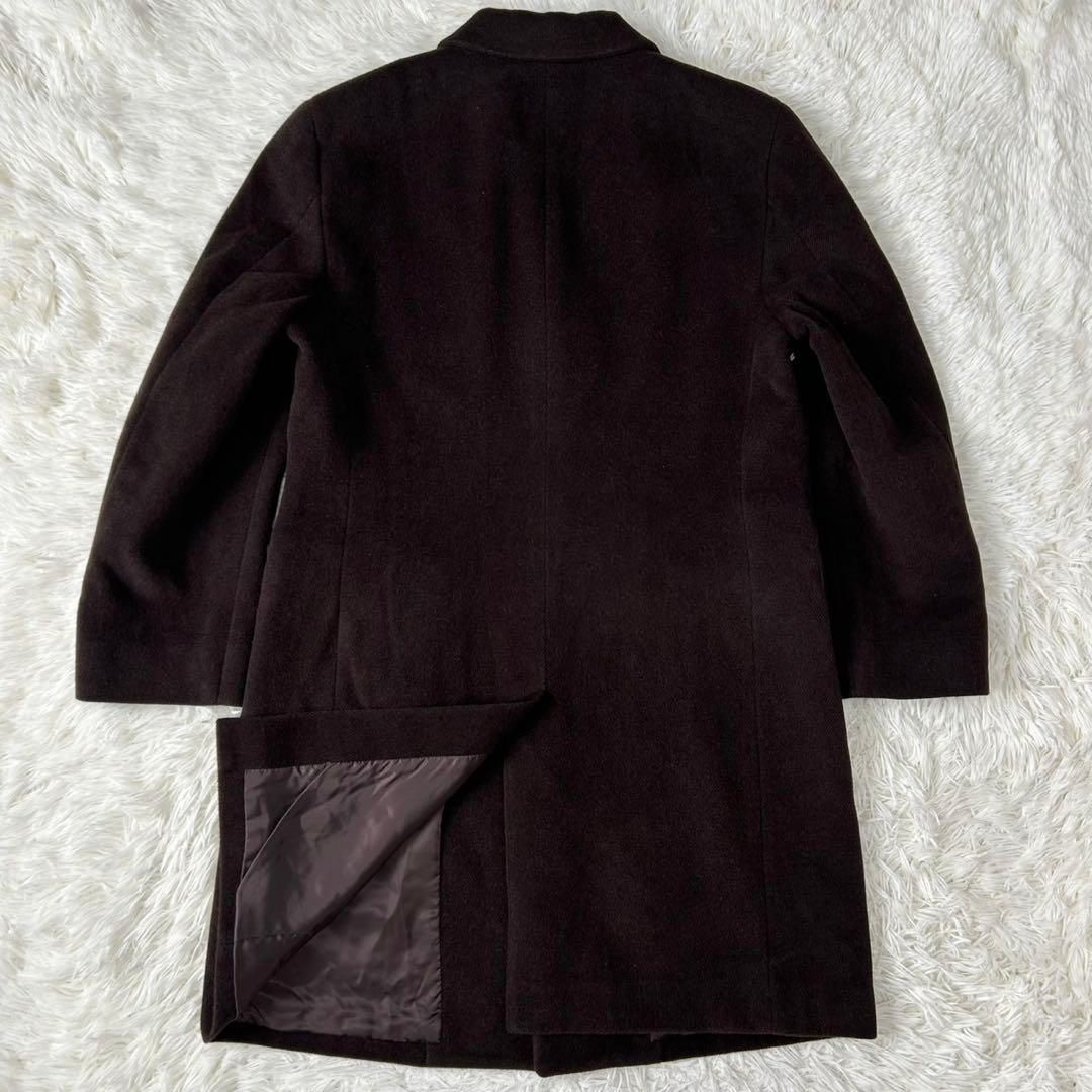 極美品/L】BURBERRY LONDON バーバリーロンドン チェスターコート