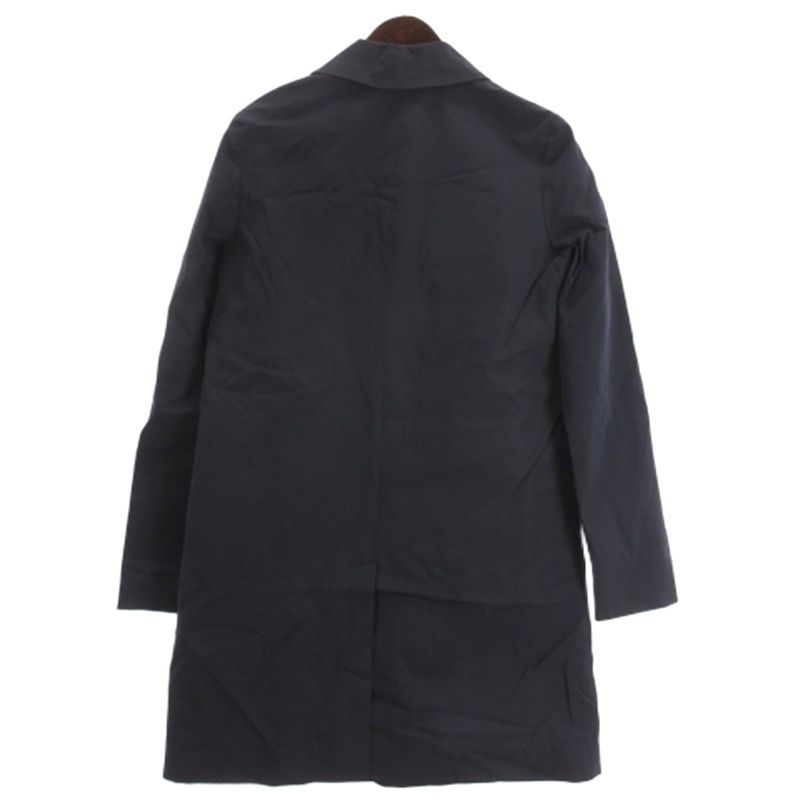セオリー Theory ステンカラーコート 中綿 ネイビー S □TC - メルカリ