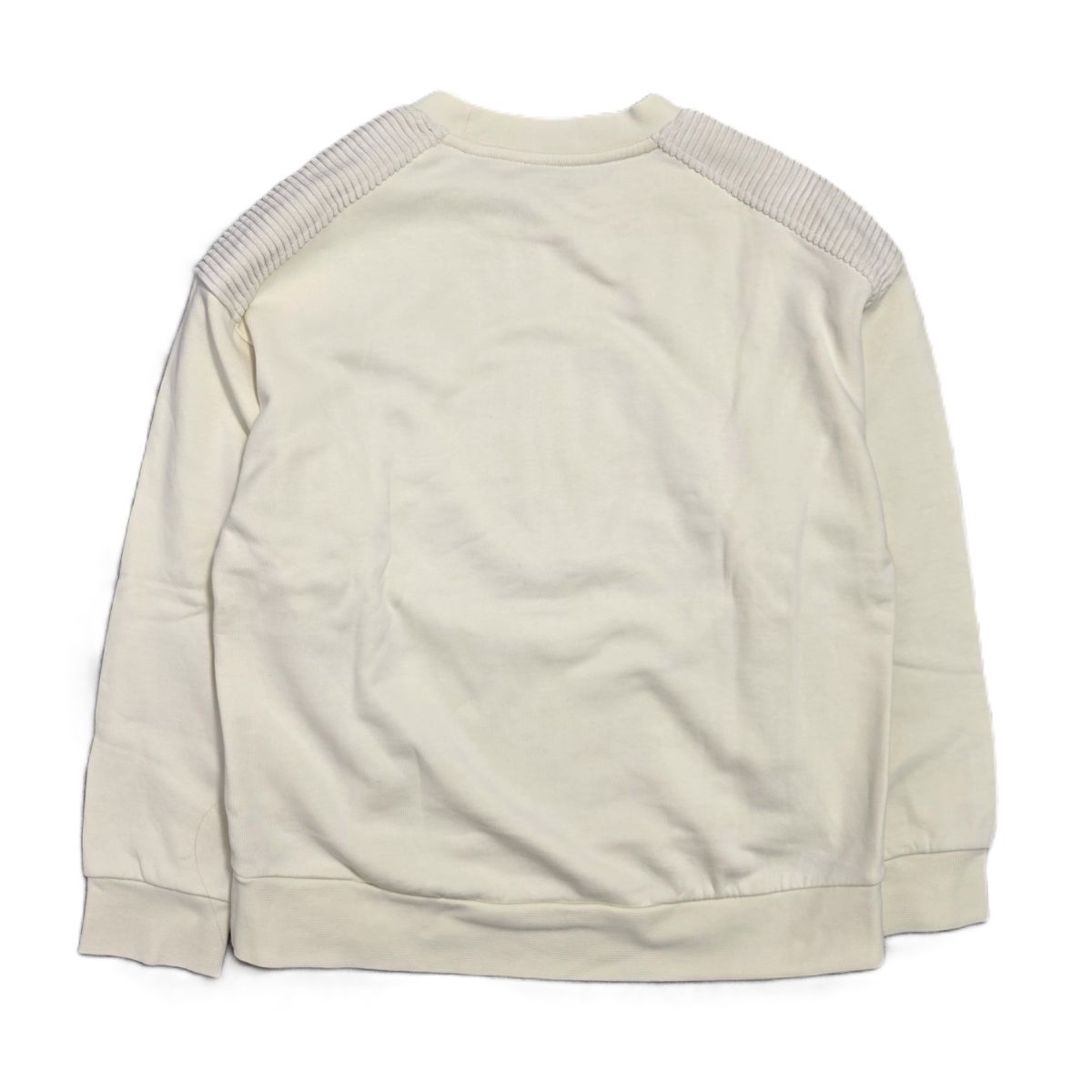 MONCLER モンクレール 23AW ロゴ スウェットシャツ トレーナー 裏起毛