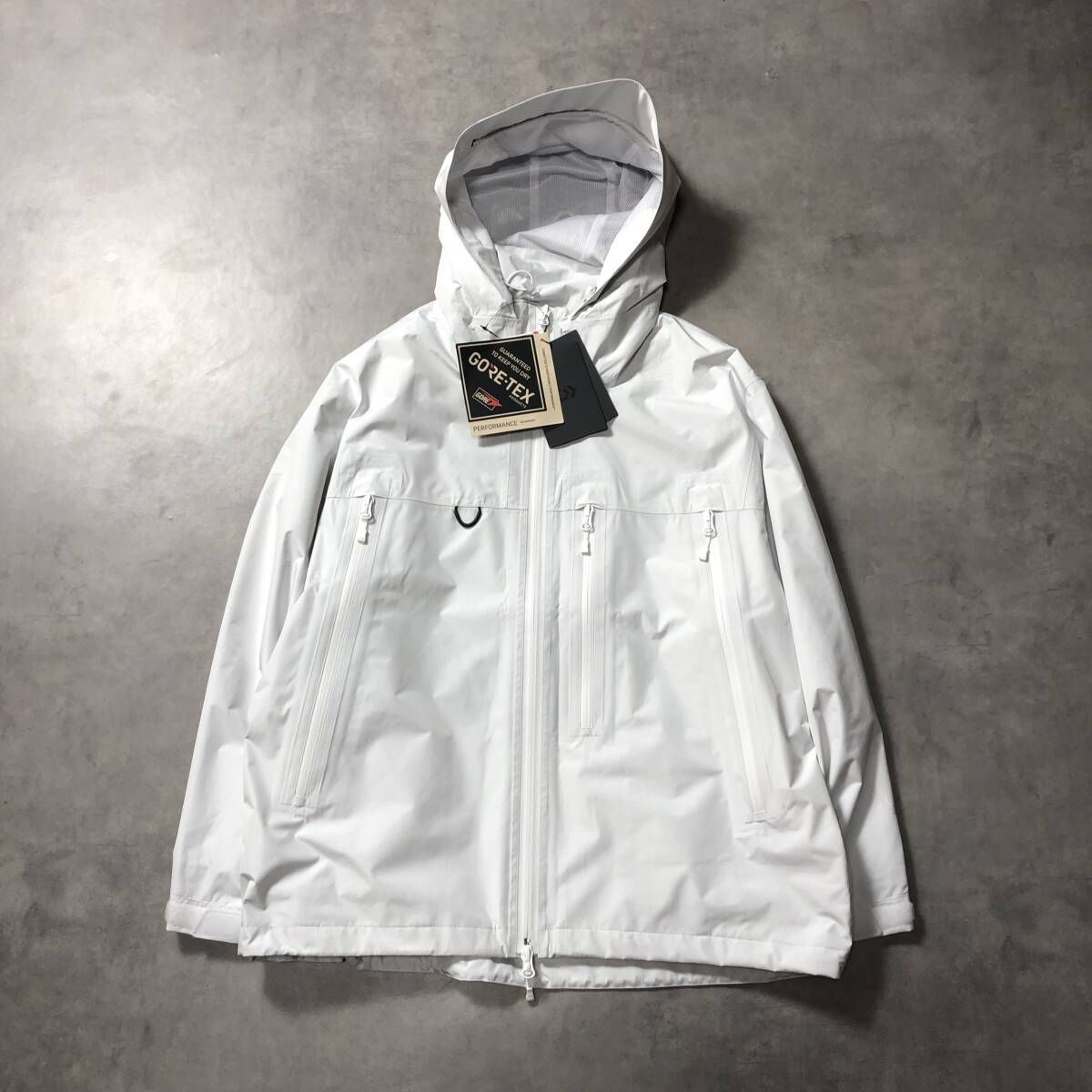 GQ4680○DAIWA PIER 39 : 25aw W's GORE-TEX TECH MIL SHELL JACKET BJ