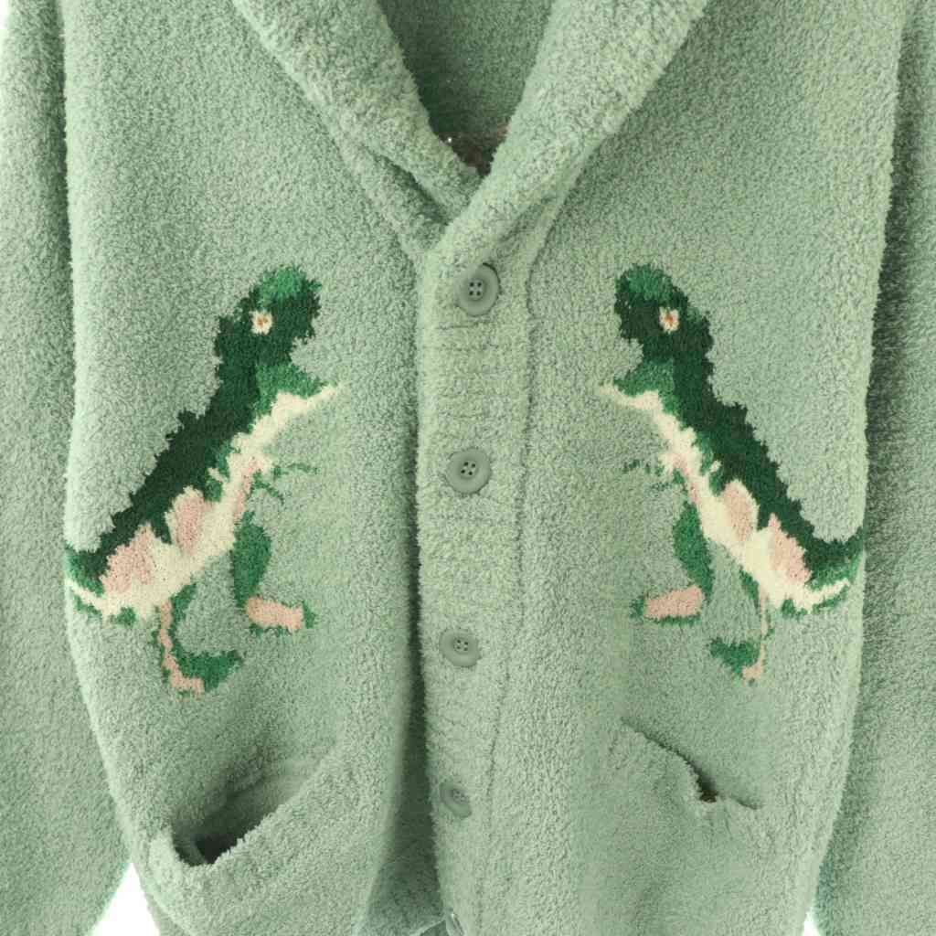 ジェラートピケオム GELATO PIQUE HOMME パウダーダイナソー