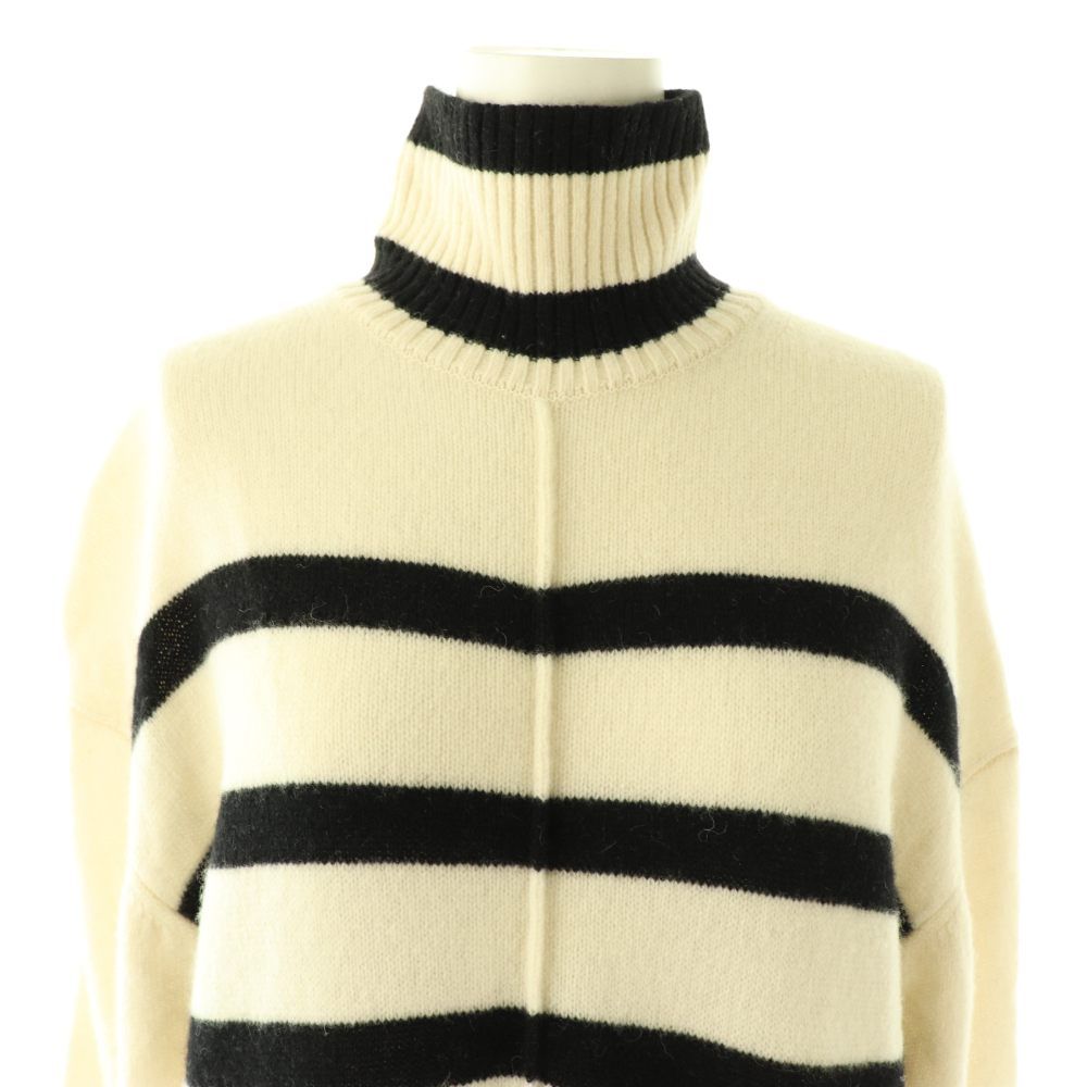 セブンテンバイミホカワヒト SEVEN TEN by MIHO KAWAHITO ハイネック