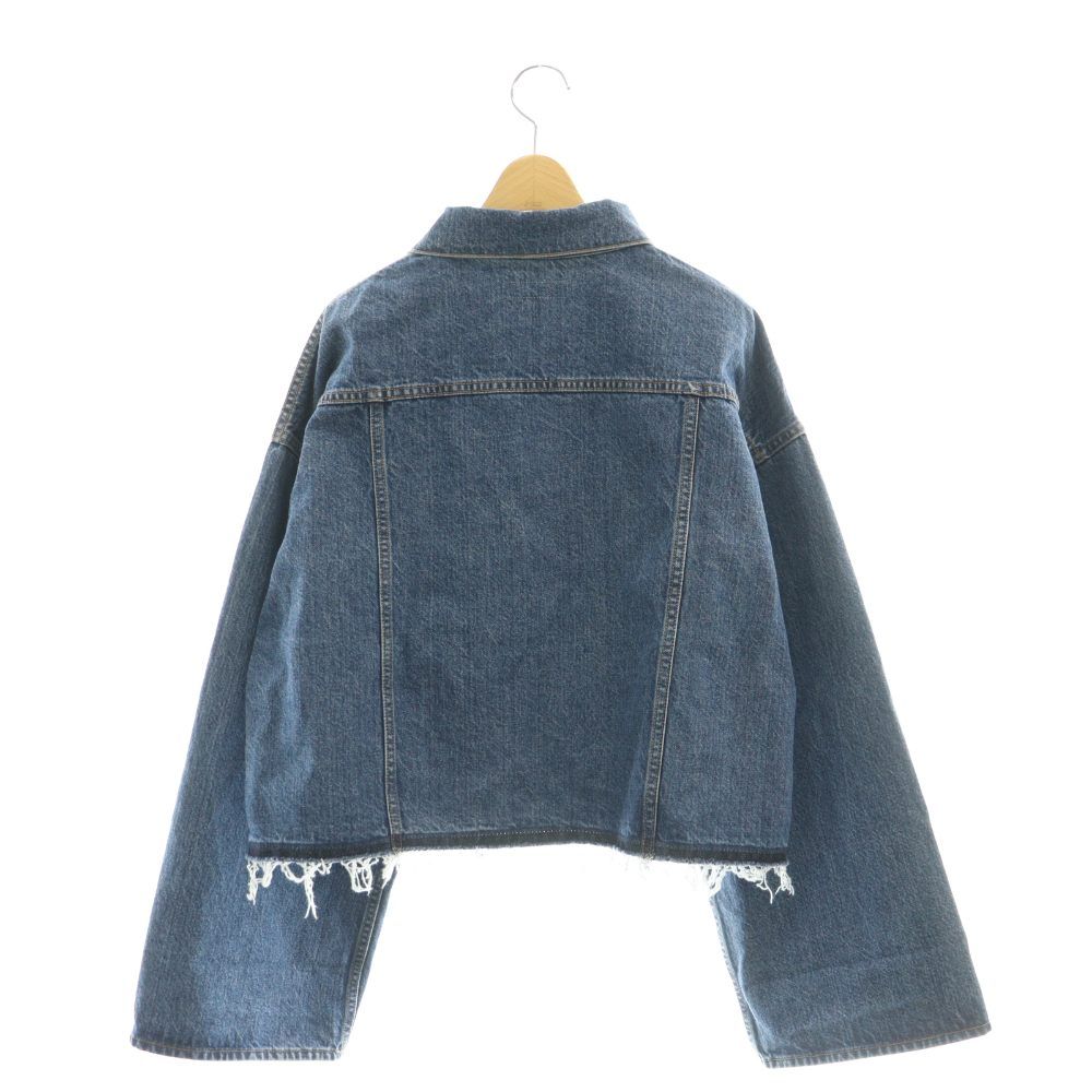 サクラ SACRA 25年 AUTHENTIC DENIM JACKET デニムジャケット