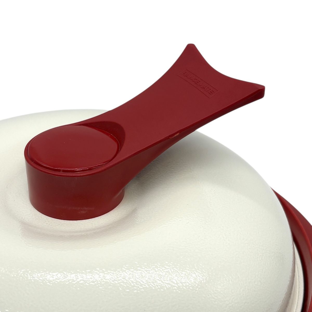 ♪3855 レンジメート エブリ 電子レンジ用 調理器 950ml レッド