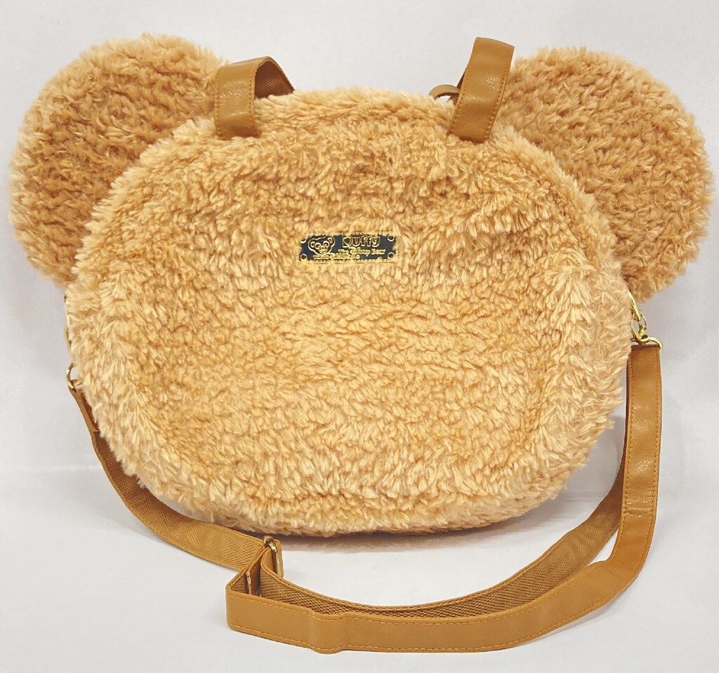 東京ディズニーシー フェイスバッグ(3WAY) Duffy and Friends