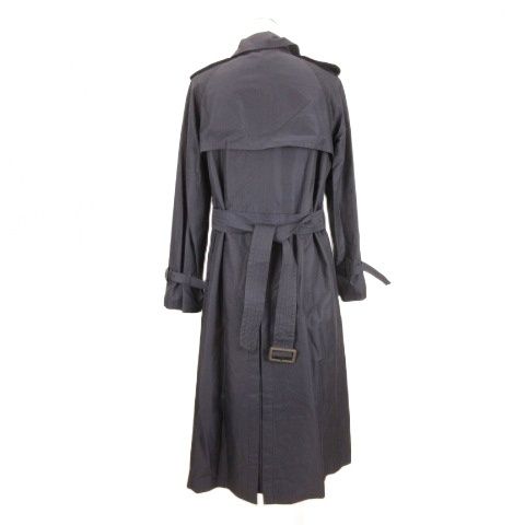 ウィムガゼット Whim Gazette トレンチコート F ネイビー □FF - メルカリ