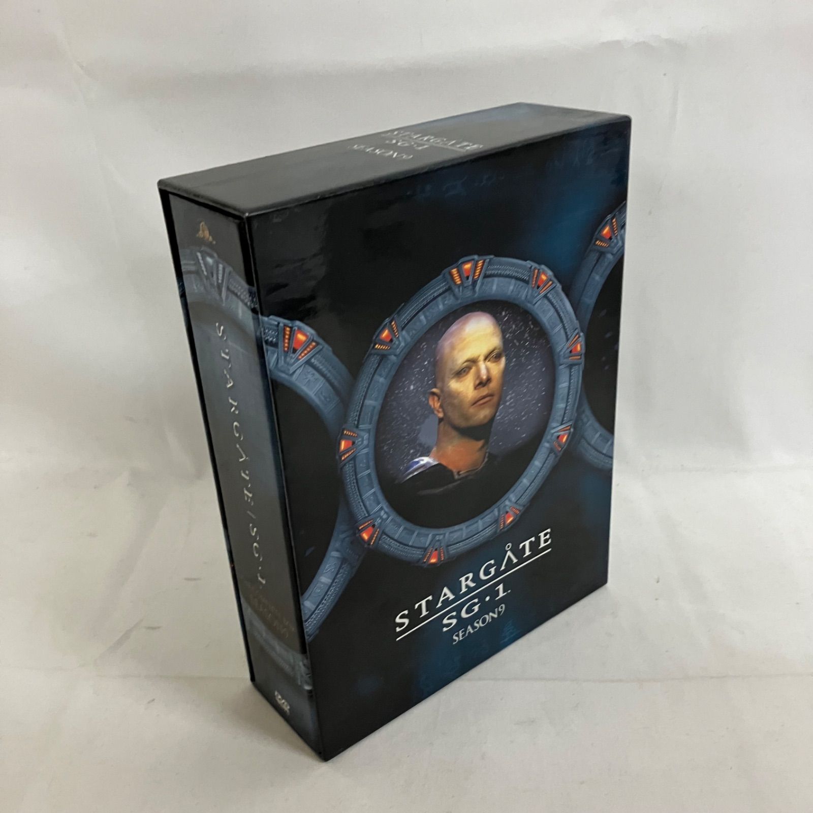 中古 スターゲイト シーズン9 STARGATE SG・1 season9 コンプリートBOX
