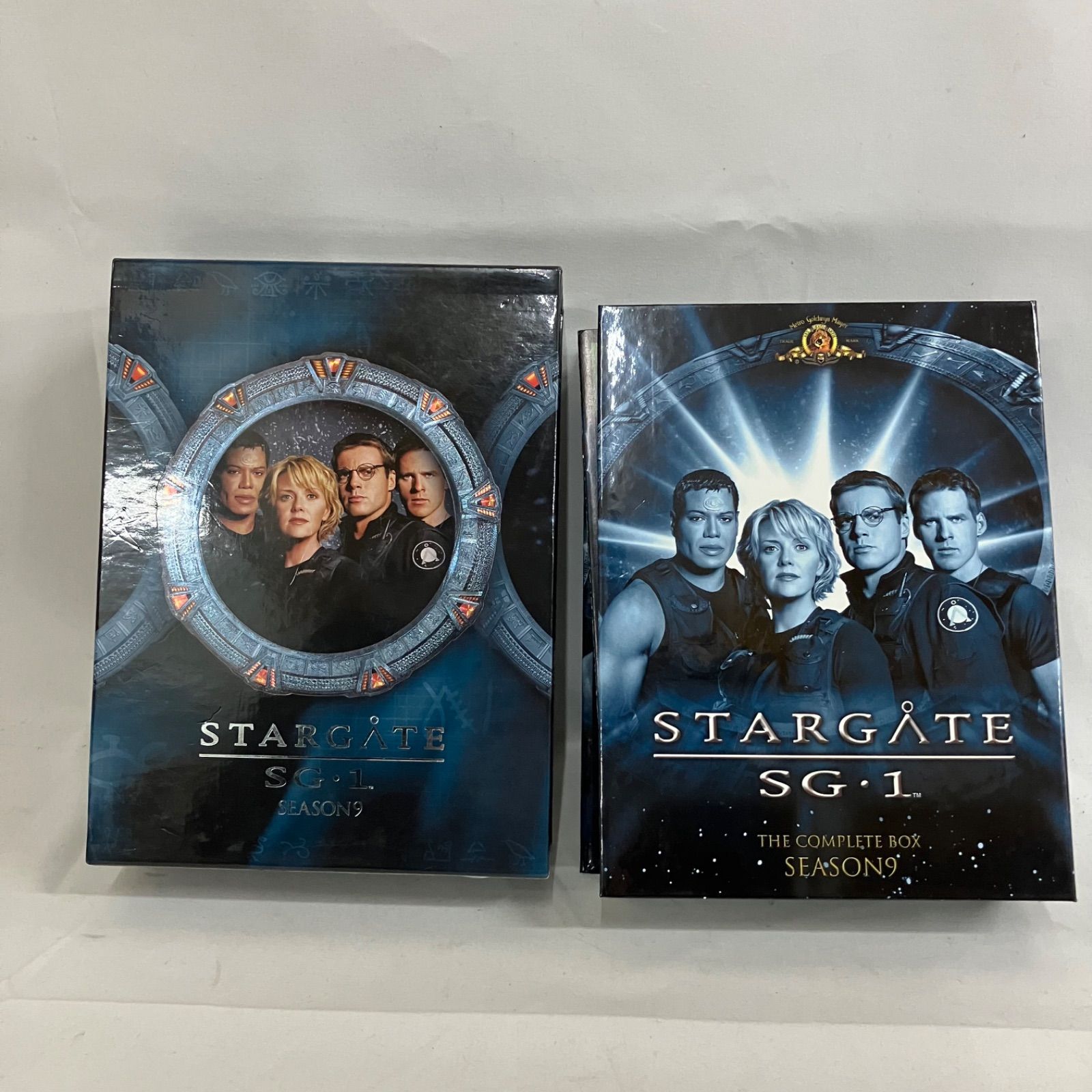 SG-1 スターゲイト シーズン8 SEASONSコンパクト・ボックス DVD