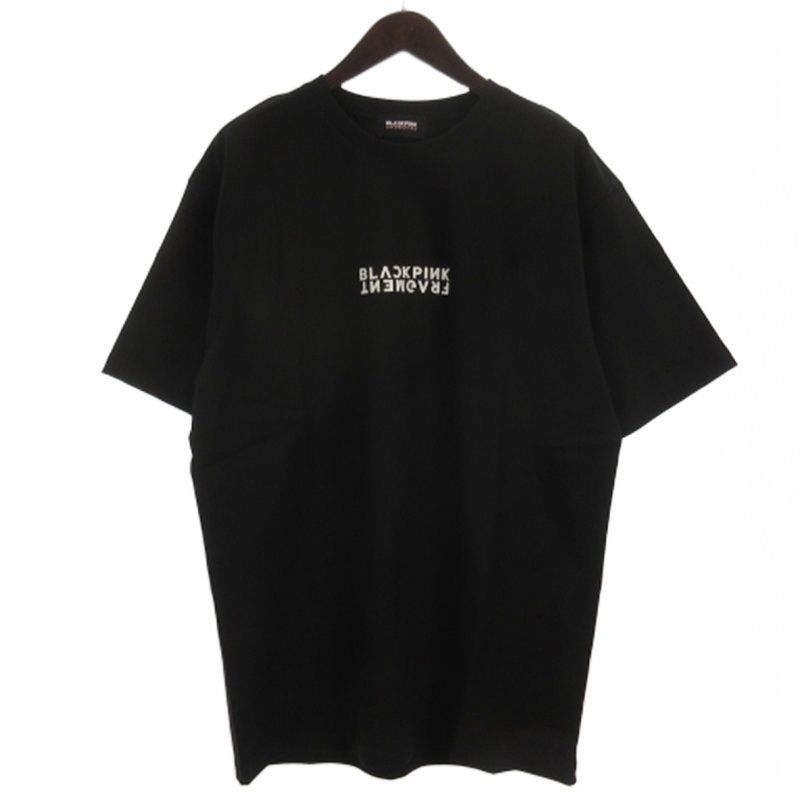 フラグメントデザイン FRAGMENT DESIGN × ブラックピンク BLACK PINK