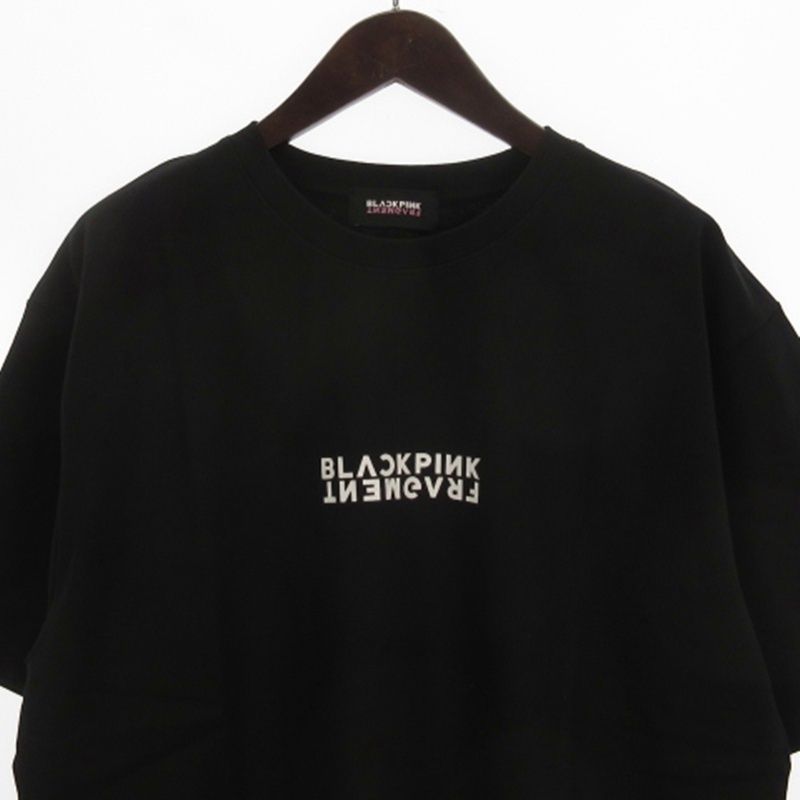 フラグメントデザイン FRAGMENT DESIGN × ブラックピンク BLACK PINK