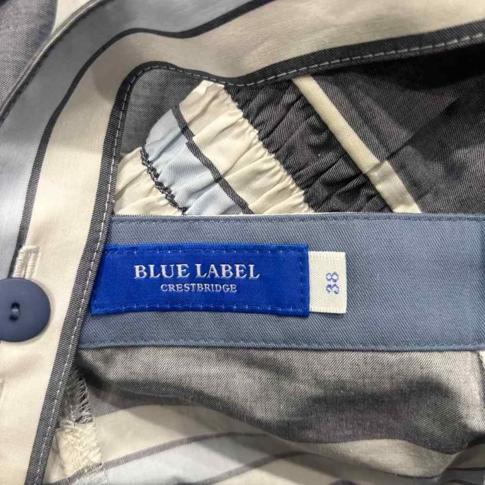 ブルーレーベルクレストブリッジ BLUE LABEL CRESTBRIDGE 17SS