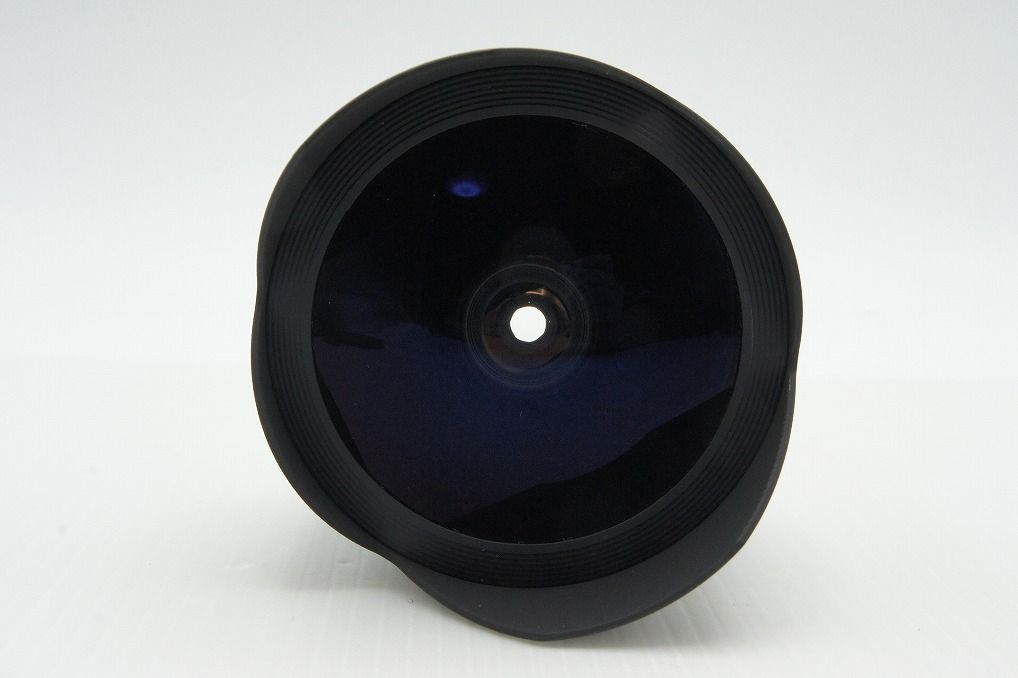 良品 SIGMA シグマ 15mm F2.8 EX FISHEYE 180° Canon キヤノン EF