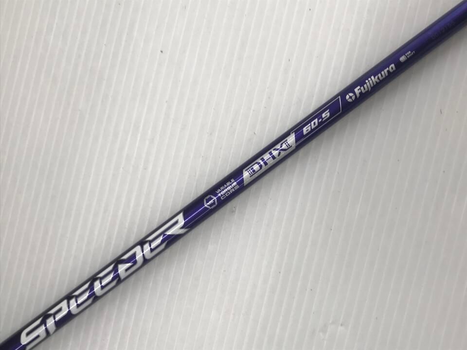 テーラーメイド Qi35 9.0度 SPEEDER NX VIOLET 60 Sフレックス