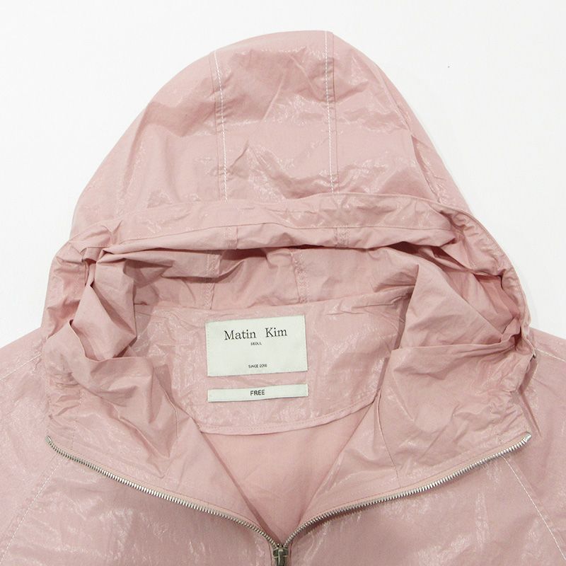 三重本店】 中古 Matin Kim | マーティンキム バックロゴプリント長袖