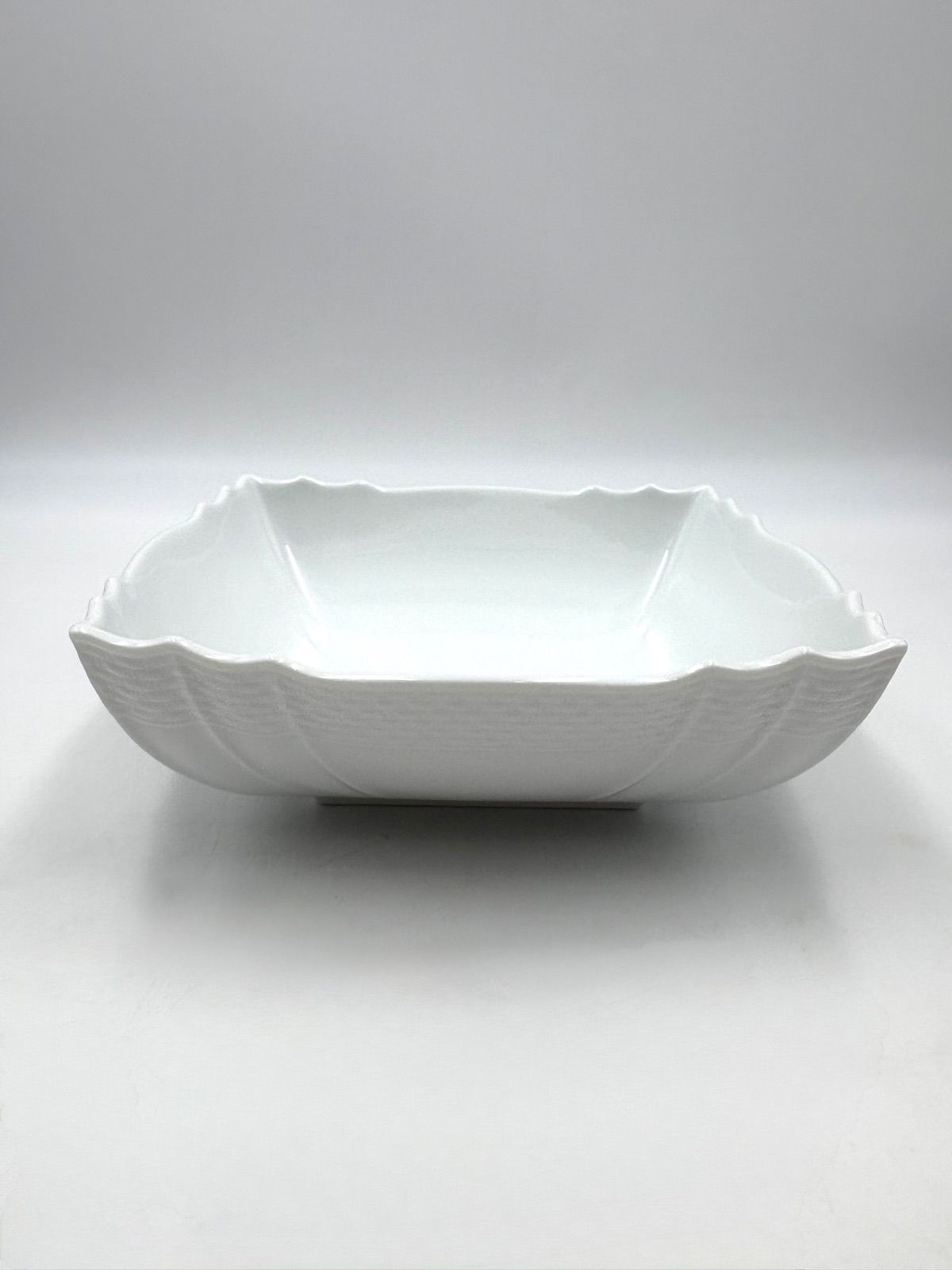 未使用保管品 Richard Ginori リチャードジノリ ベッキオホワイト