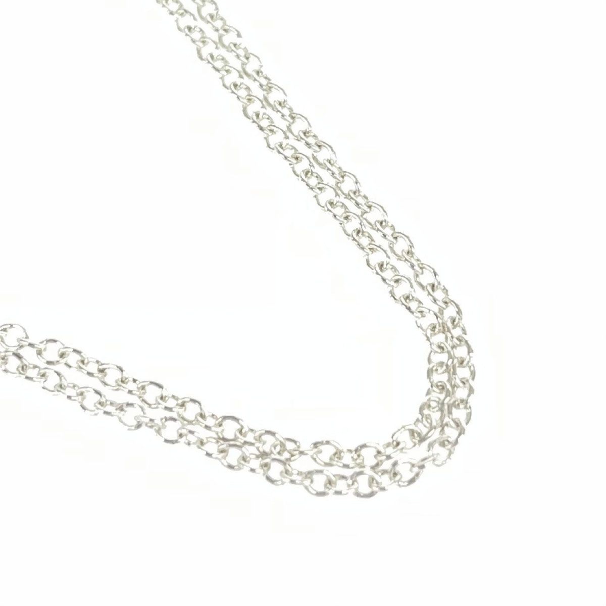 良好 TIFFANY&Co. ティファニー リターントゥ ダブルハート SV