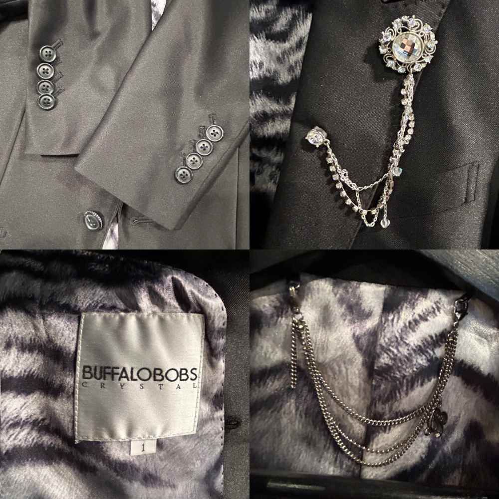 バッファロー ボブス Buffalo Bobs 美品 3点セット スーツ