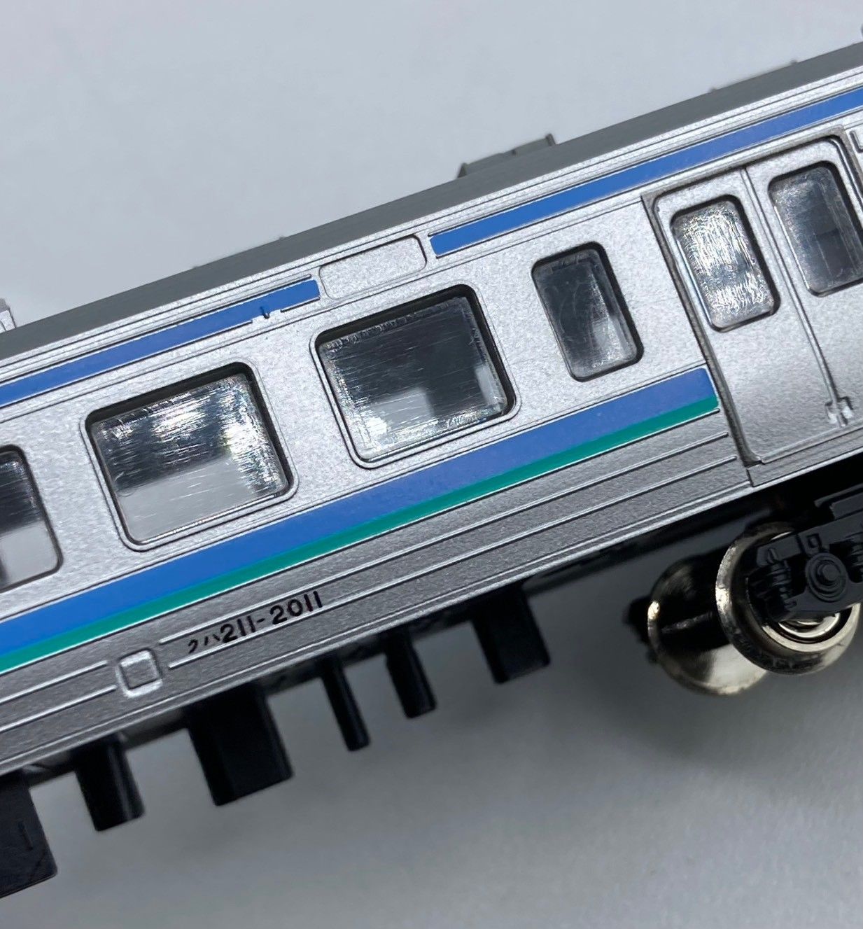 KATO Nゲージ 211系2000番台 長野色 6両セット 10-1425 鉄道模型 電車