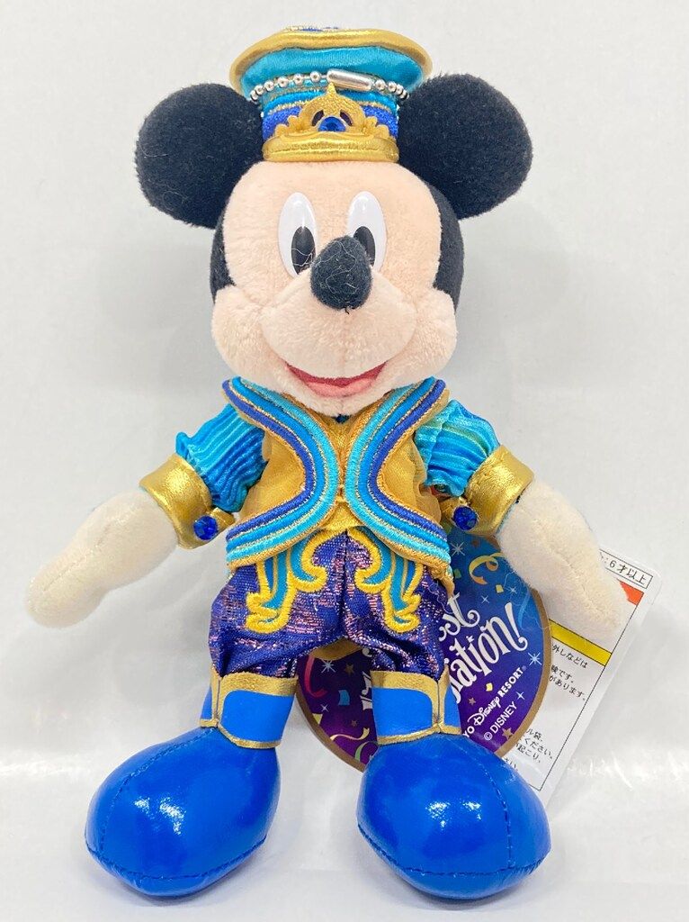 東京ディズニーリゾート　ぬいば　ぬいぐるみバッジ（41体）当時物　レア 東京ディズニーリゾート ぬいぐるみバッジ Happiest Celebration