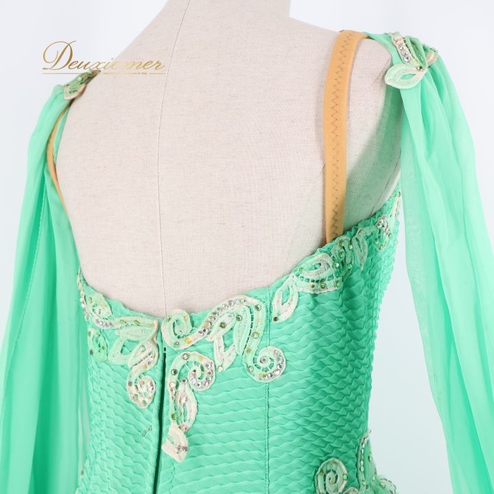 社交ダンス 衣装 スタンダードドレス ワンピース ドレス スタンダード