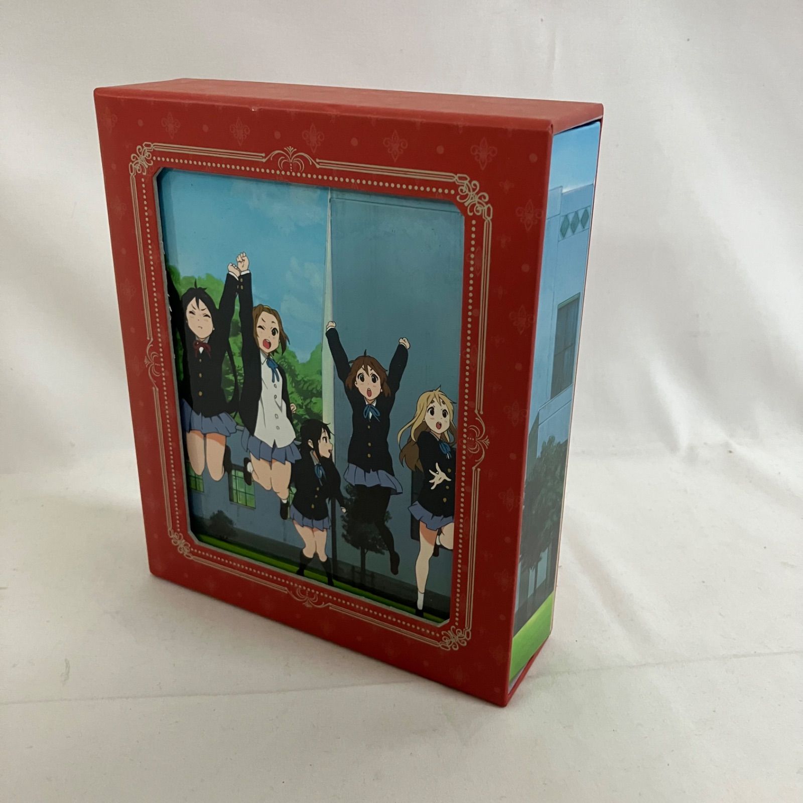 中古 けいおん！ Blu-ray BOX K-ON ブルーレイ ZB1006C c009 - メルカリ