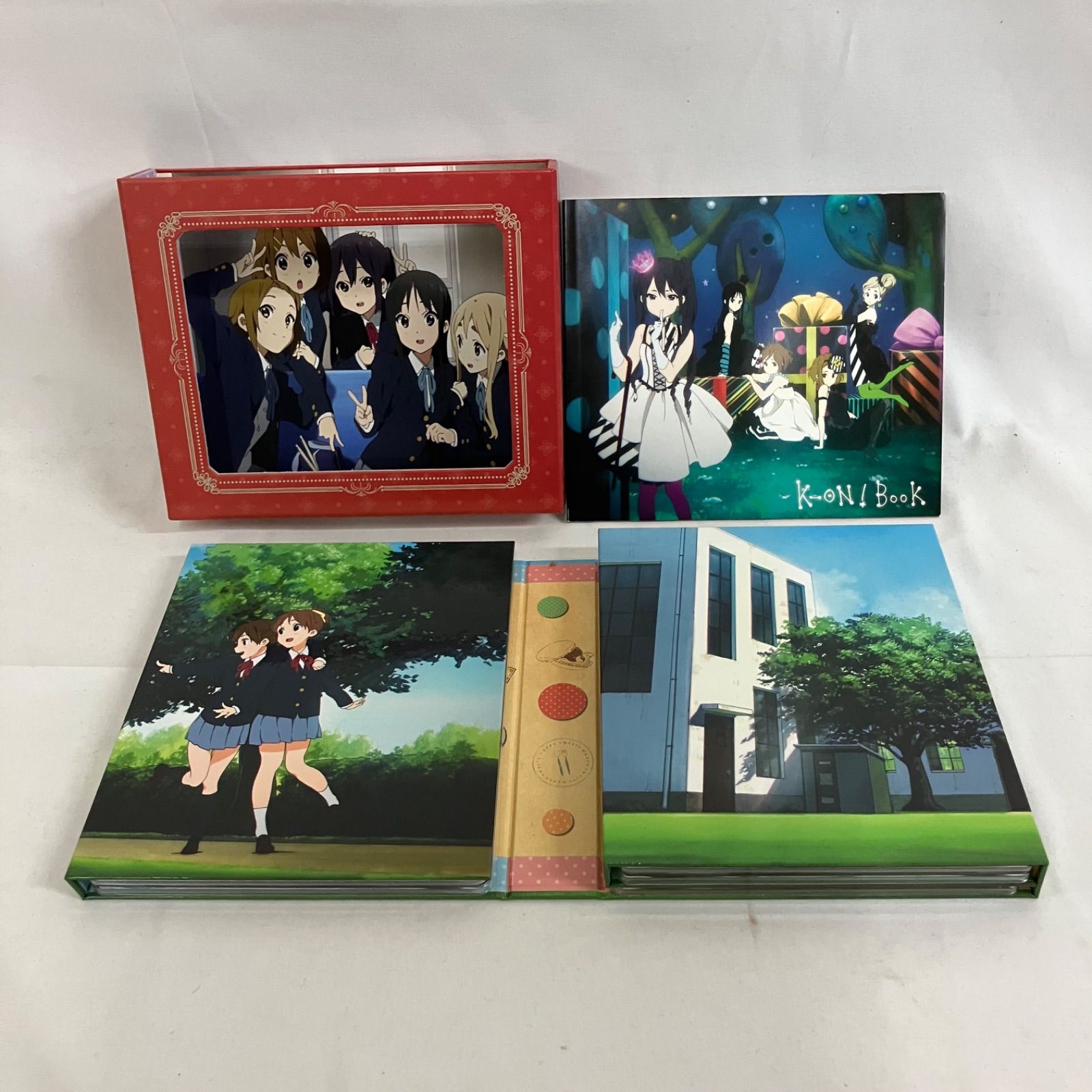 中古 けいおん！ Blu-ray BOX K-ON ブルーレイ ZB1006C c009 - メルカリ